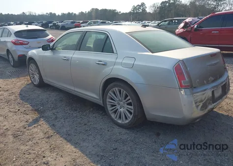 2011 Chrysler 300C from USA, damaged, VIN 2C3CA6CT7BH614209